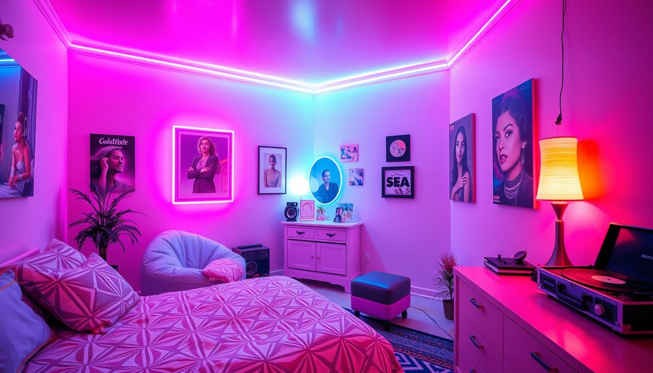 Lighting-Solutions-for-the-Perfect-80s-Ambiance