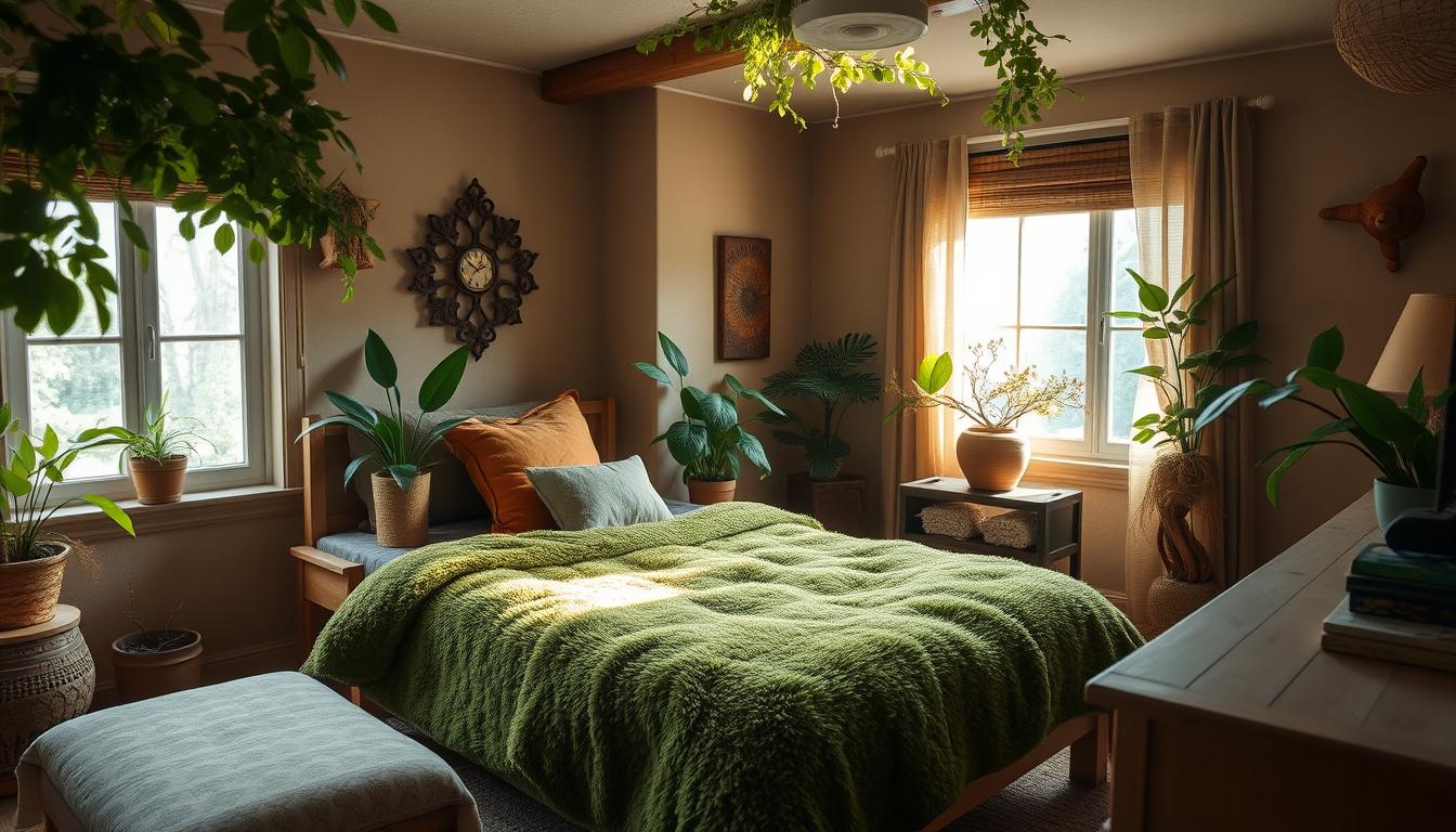 Perfect Color Palette for Your Woodland Haven