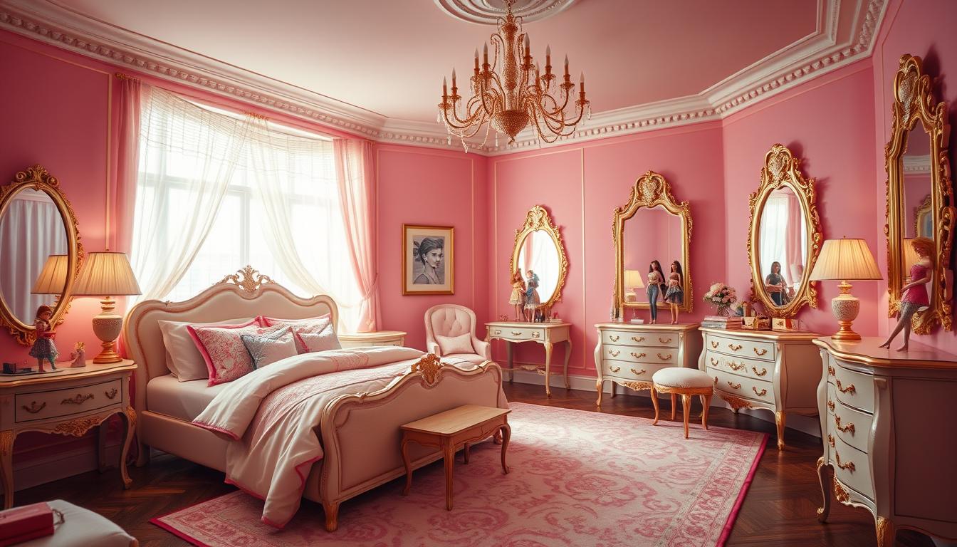 Perfect Pink Color Palette