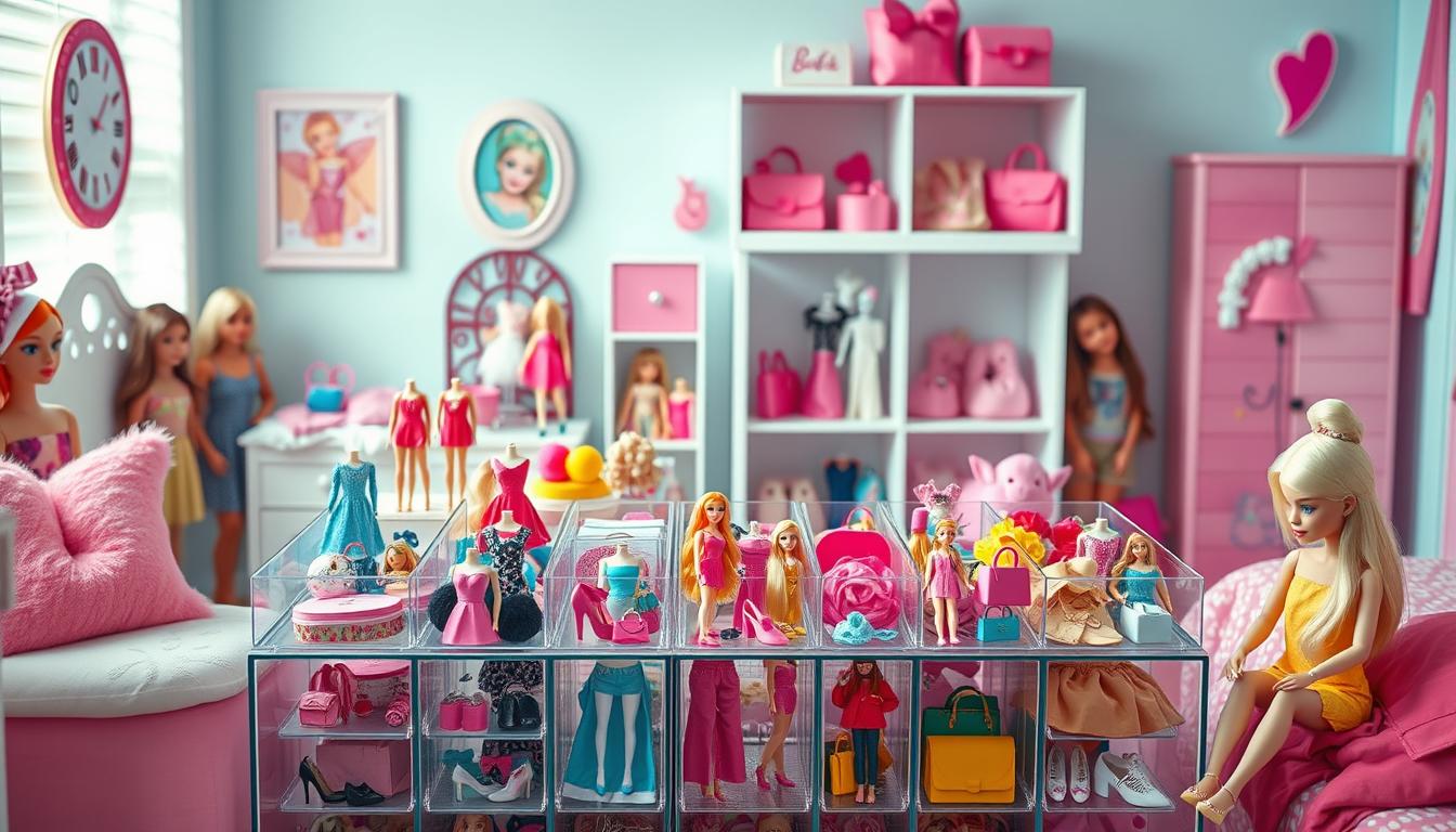 barbie accessories