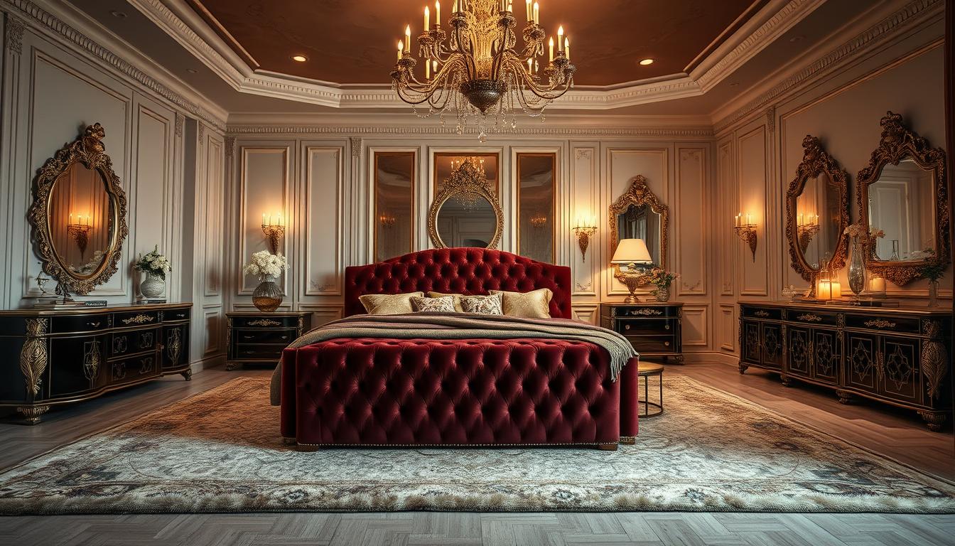 Storage Solutions That Maintain the Romantic Atmosphere