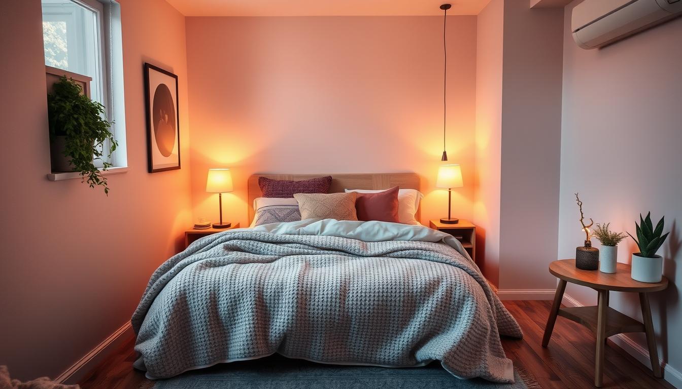 minimalistic design for small rooms