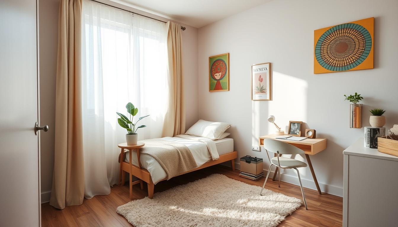 small bedroom decorating ideas